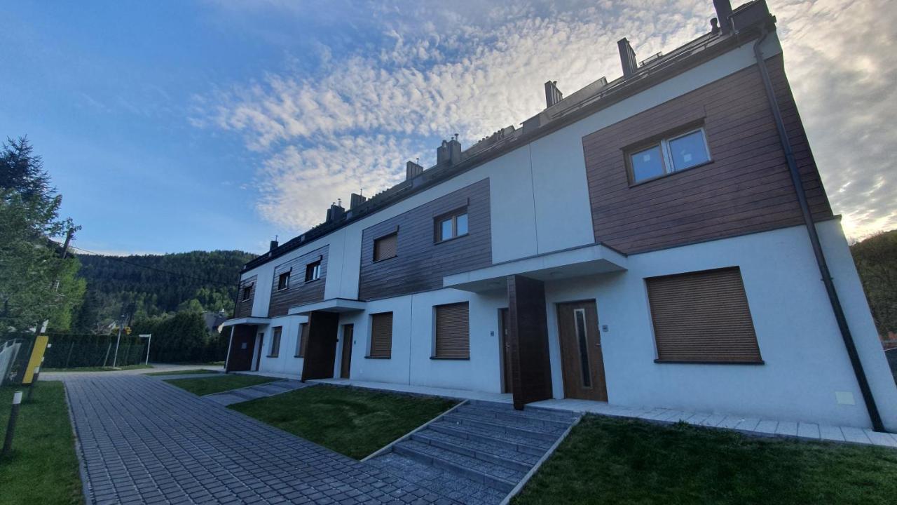 Apartamenty Pod Skalitem Szczyrk Buitenkant foto