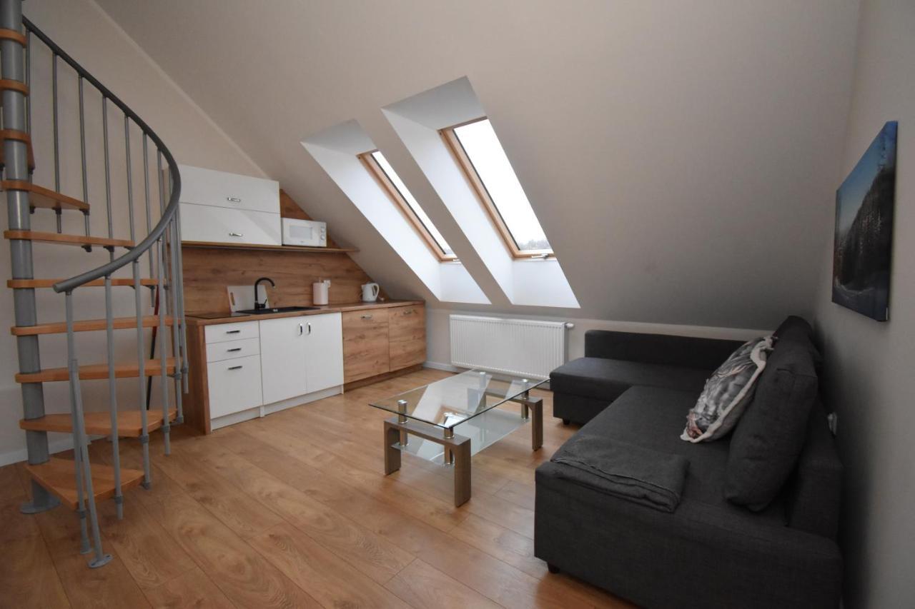 Apartamenty Pod Skalitem Szczyrk Buitenkant foto