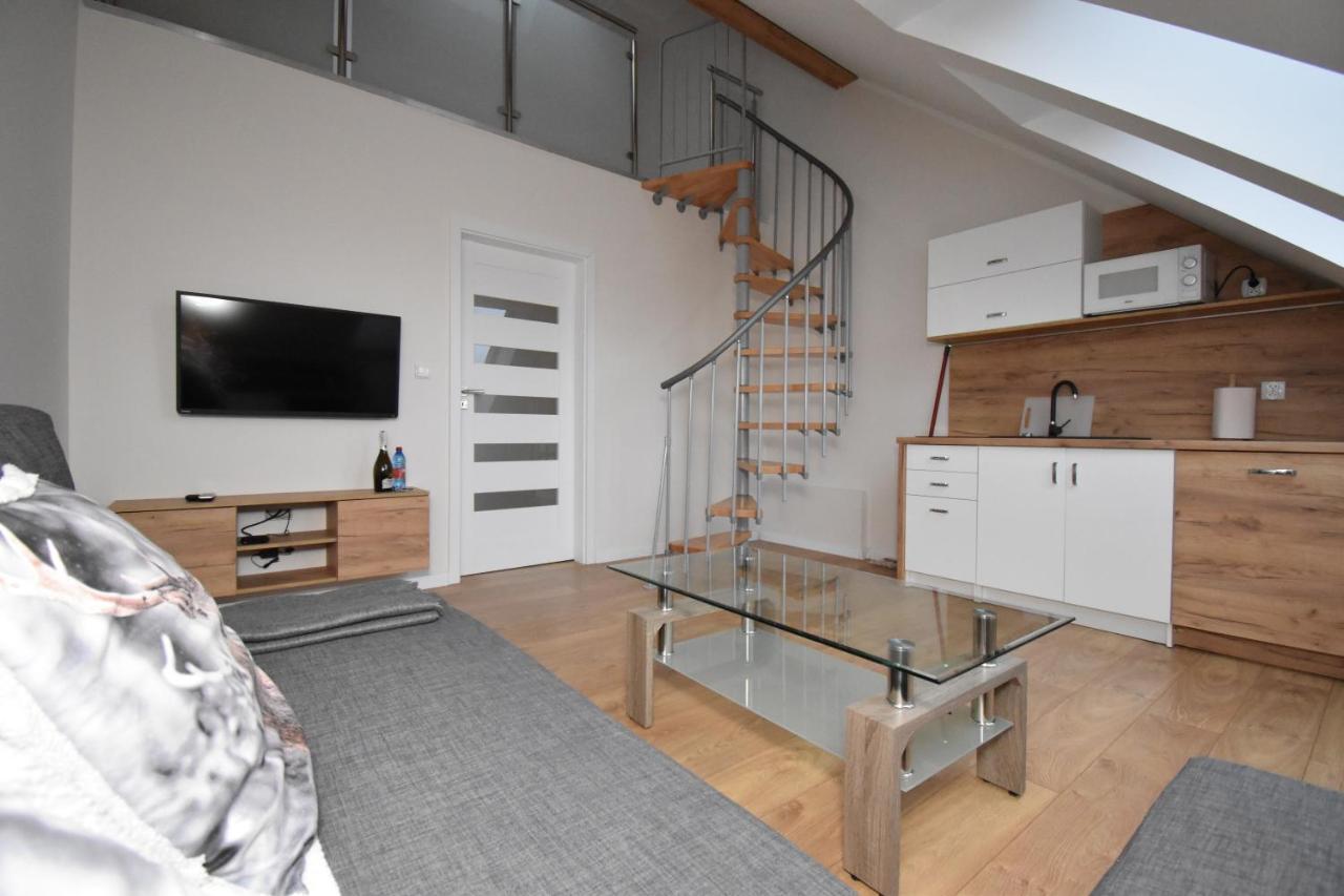 Apartamenty Pod Skalitem Szczyrk Buitenkant foto
