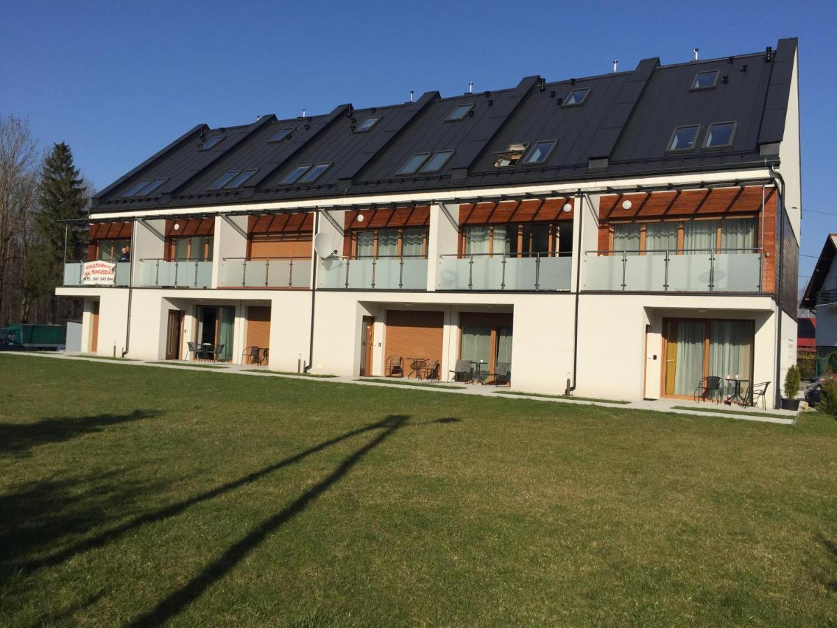 Apartamenty Pod Skalitem Szczyrk Buitenkant foto