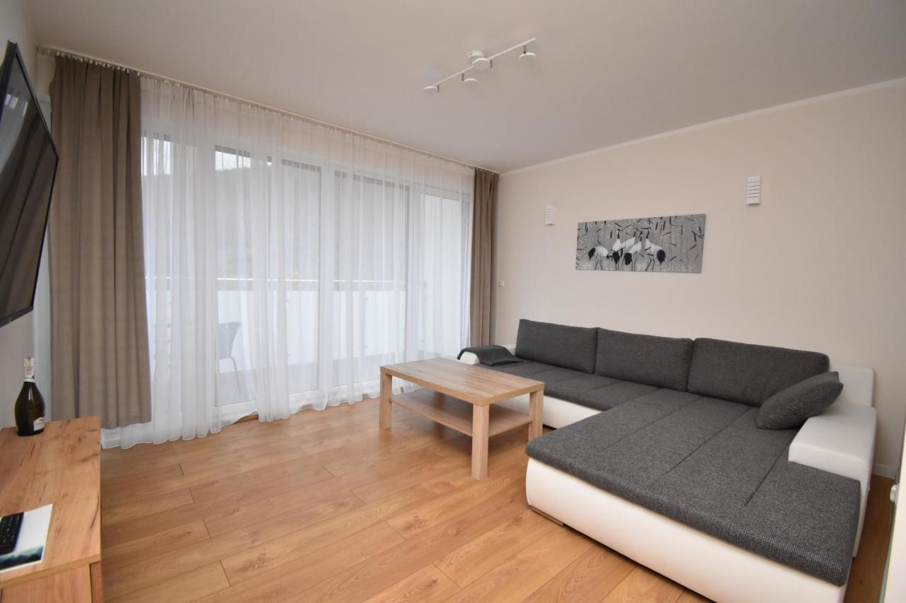 Apartamenty Pod Skalitem Szczyrk Buitenkant foto