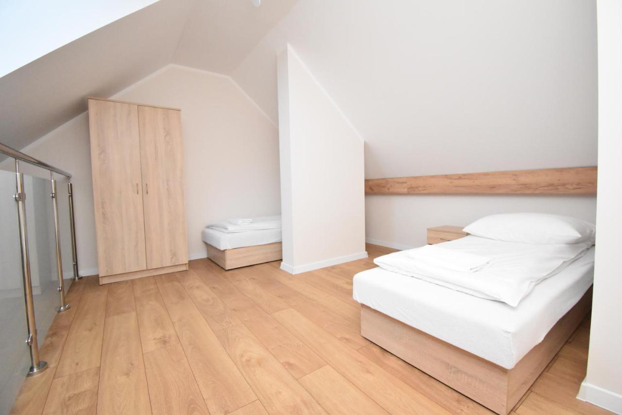 Apartamenty Pod Skalitem Szczyrk Buitenkant foto