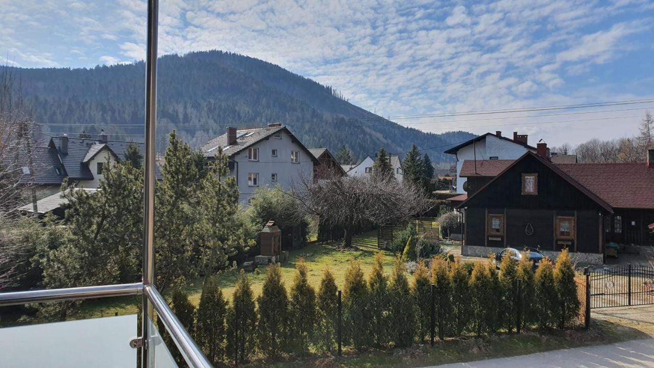 Apartamenty Pod Skalitem Szczyrk Buitenkant foto