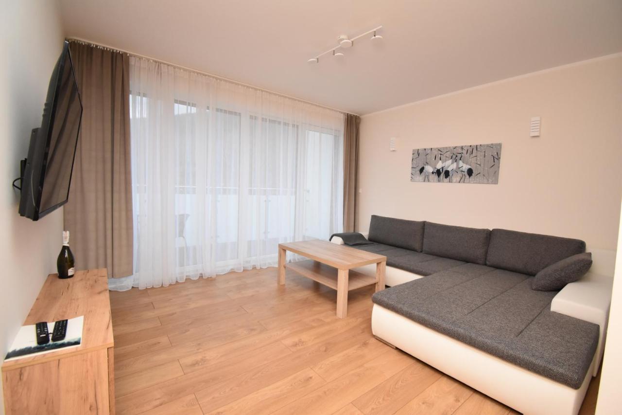 Apartamenty Pod Skalitem Szczyrk Buitenkant foto