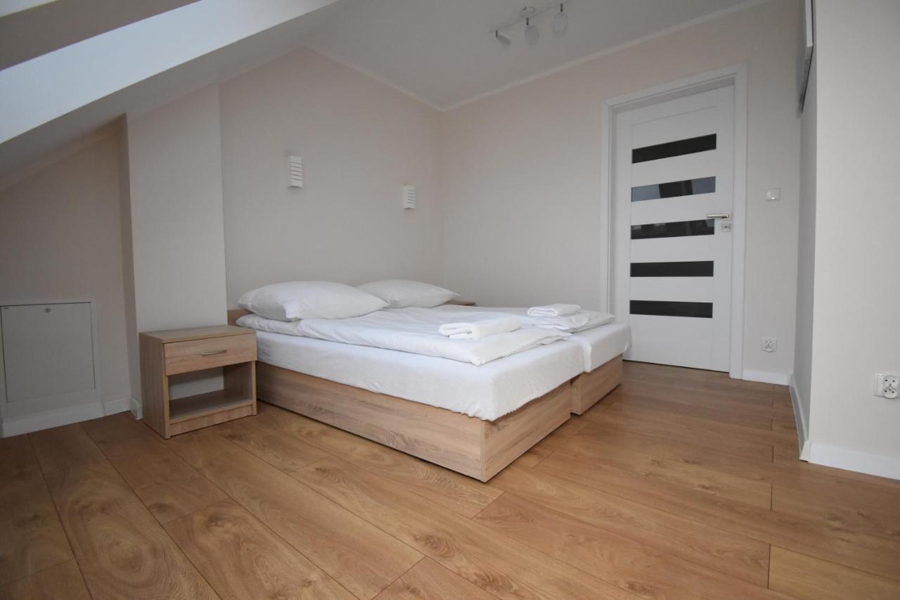 Apartamenty Pod Skalitem Szczyrk Buitenkant foto