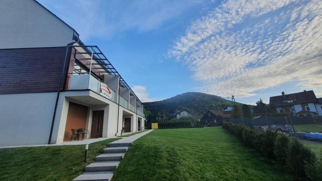Apartamenty Pod Skalitem Szczyrk Buitenkant foto