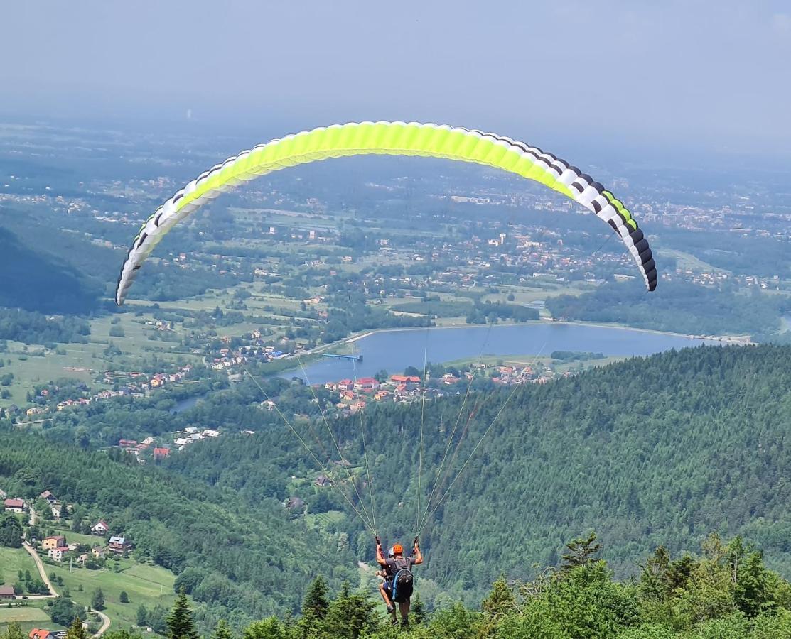 Apartamenty Pod Skalitem Szczyrk Buitenkant foto